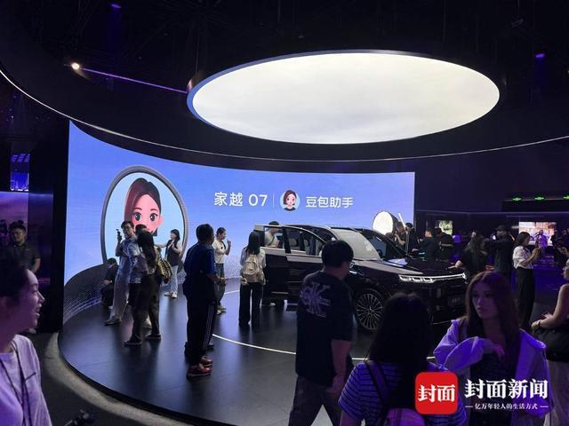 华为之后，字节也在深入汽车圈：荣威抢先落地豆包座舱助手