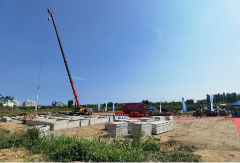 远洋小筑“好房子”研发基地开工，以产业化回应存量时代定制住宅新需求