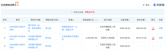 不再被“限高	”的罗永浩	，正面“硬刚”540万粉大V
