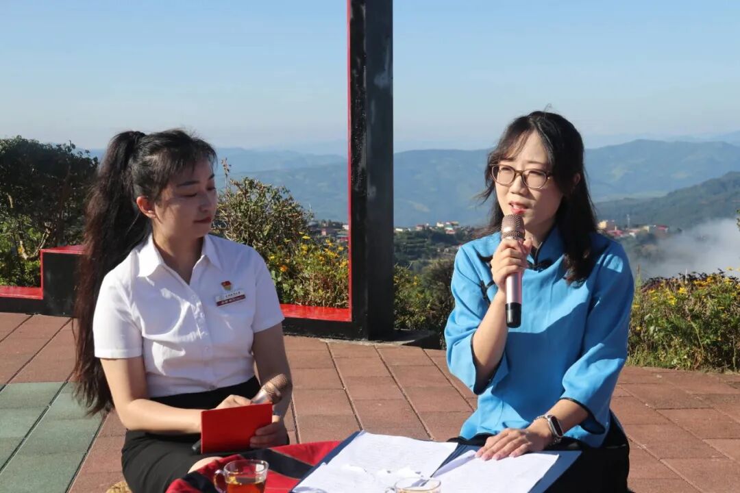 “国歌唱响国境线・沧源站	” 新时代文明实践活动在沧源举办