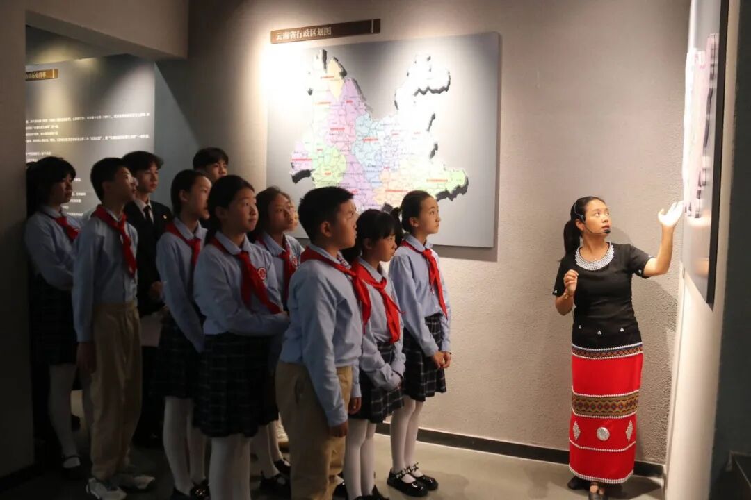 “国歌唱响国境线・沧源站	” 新时代文明实践活动在沧源举办
